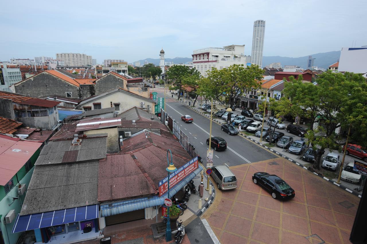 Broadway Budget Hotel George Town Exterior photo