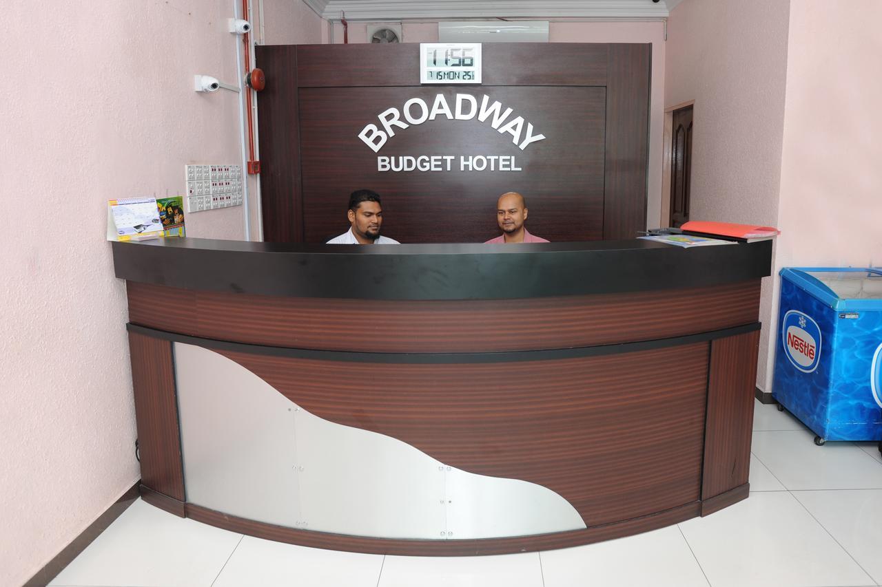 Broadway Budget Hotel George Town Exterior photo