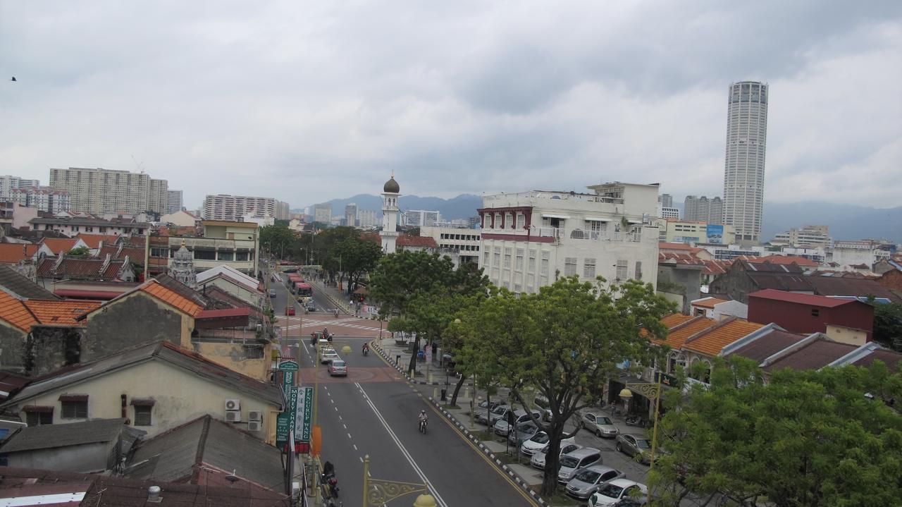Broadway Budget Hotel George Town Exterior photo