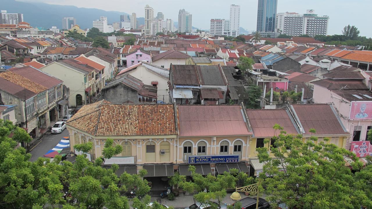 Broadway Budget Hotel George Town Exterior photo