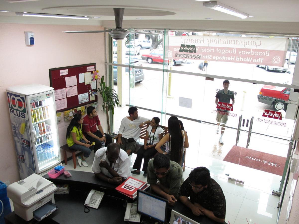 Broadway Budget Hotel George Town Exterior photo